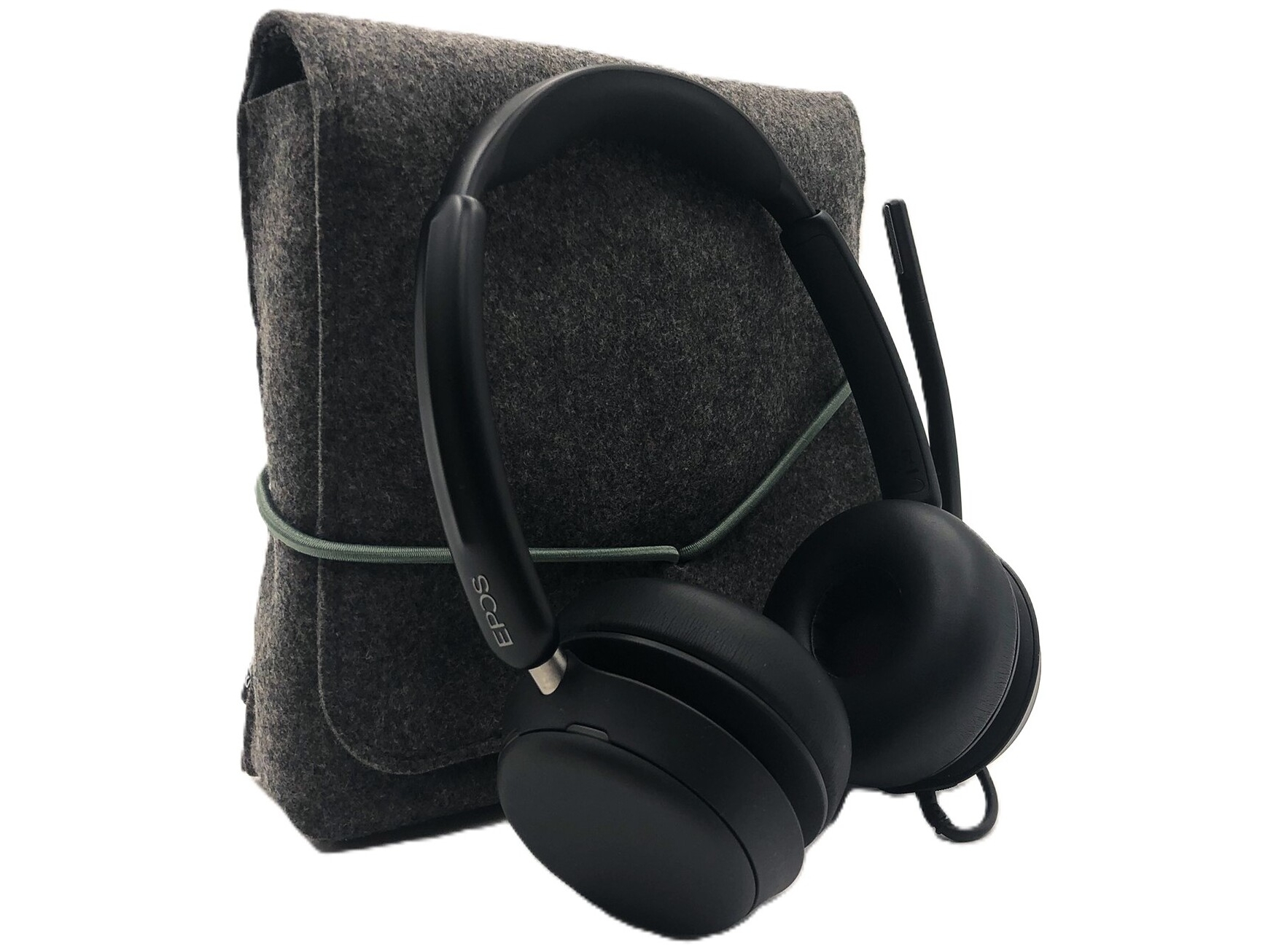 EPOS IMPACT 860T Kablet Høretelefoner Sort