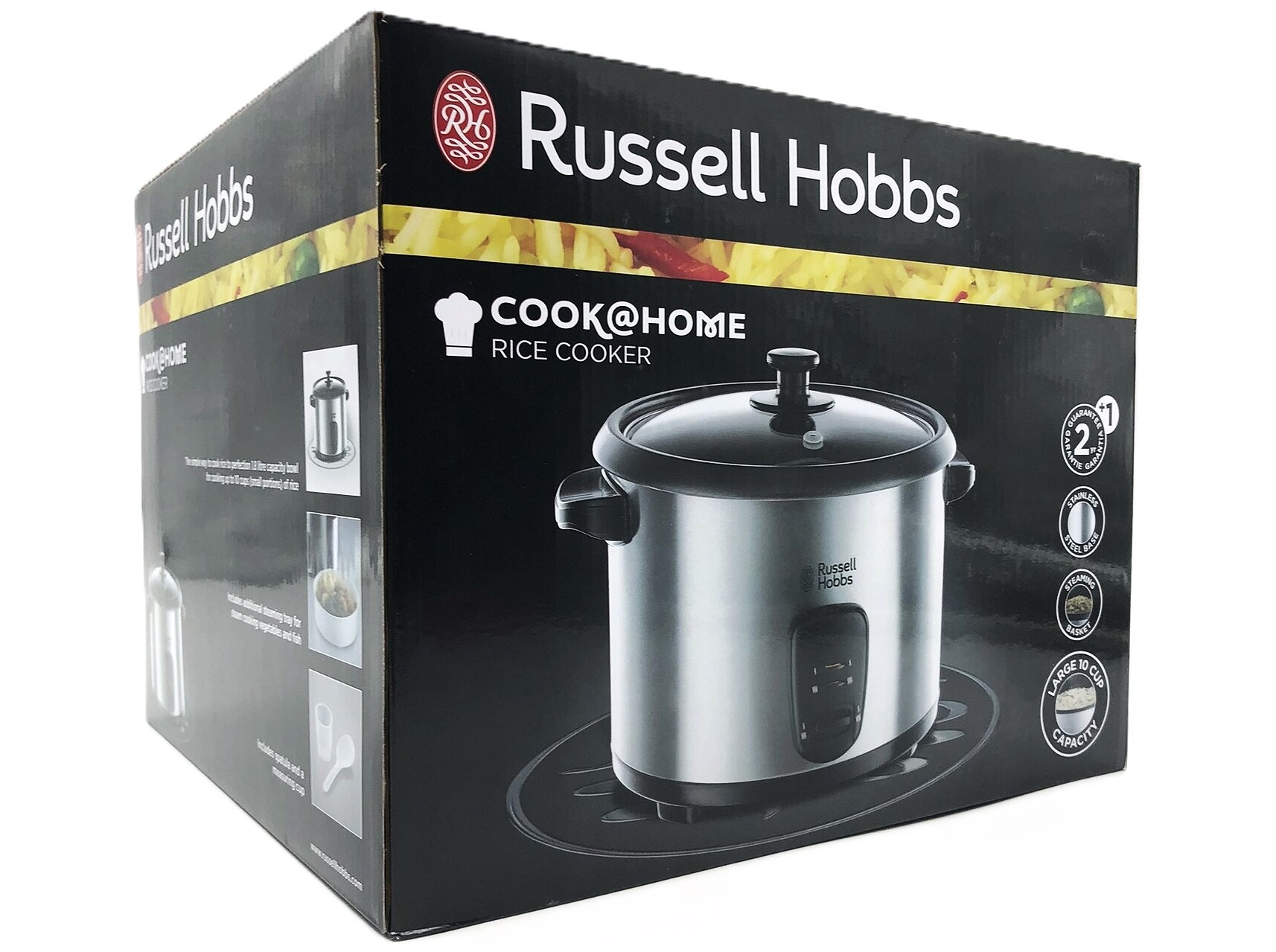 Russell Hobbs Cook@Home Riskoger 1.8liter 700W