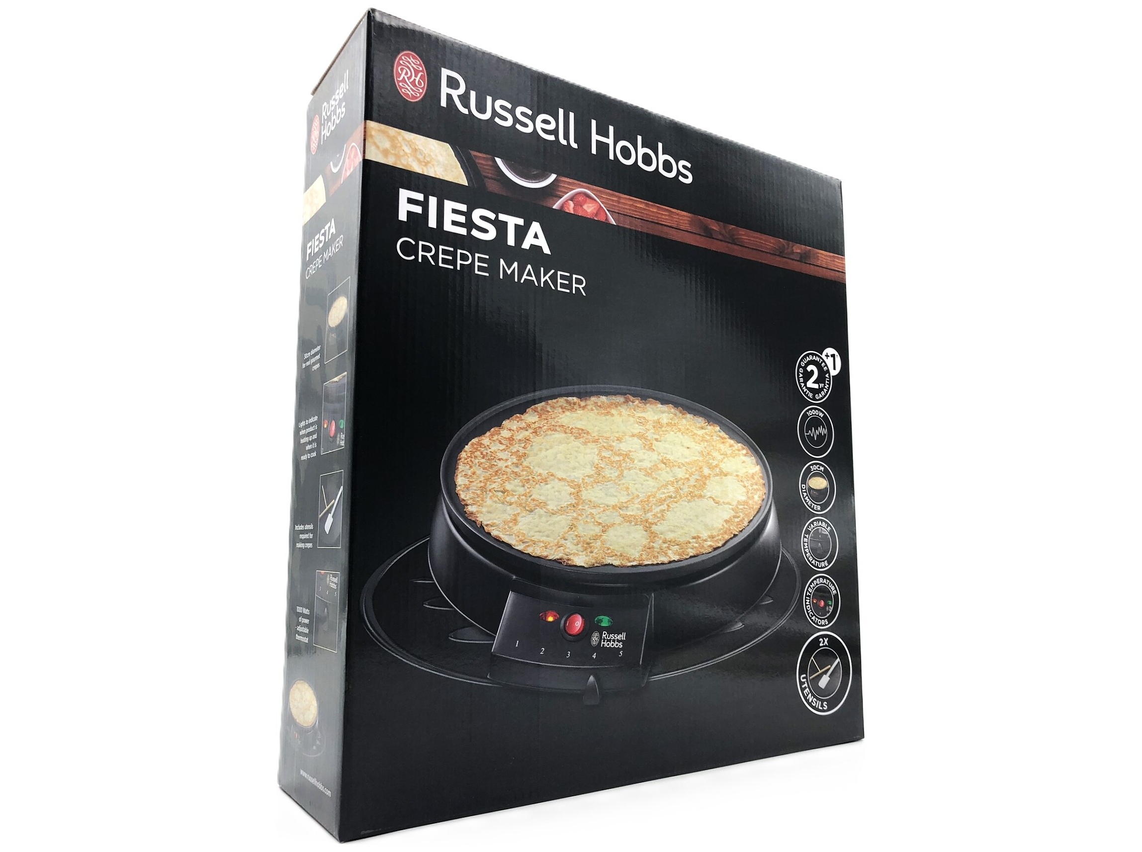 Russell Hobbs Classics Pandekagepande 1.2kW