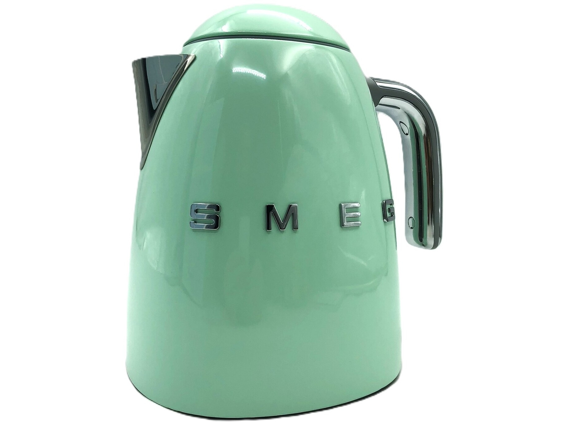Smeg 50's Style Kedel 1.7liter Pastelgrøn