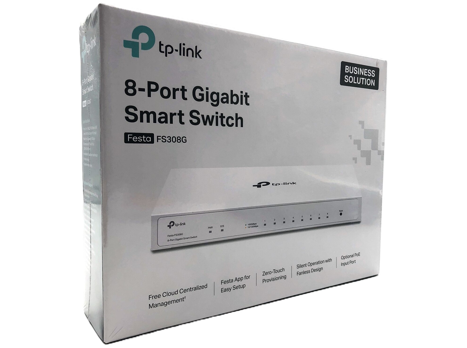 TP-Link Festa FS308G V1 Switch 8-porte Gigabit Ethernet