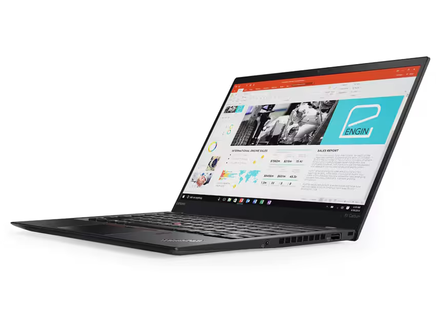 LENOVO TP X1 G5 I5-7200U 8GB 256GB W11P