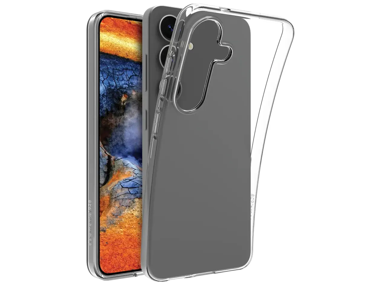 dbramante1928 Greenland Beskyttelsescover Transparent Samsung Galaxy S25+