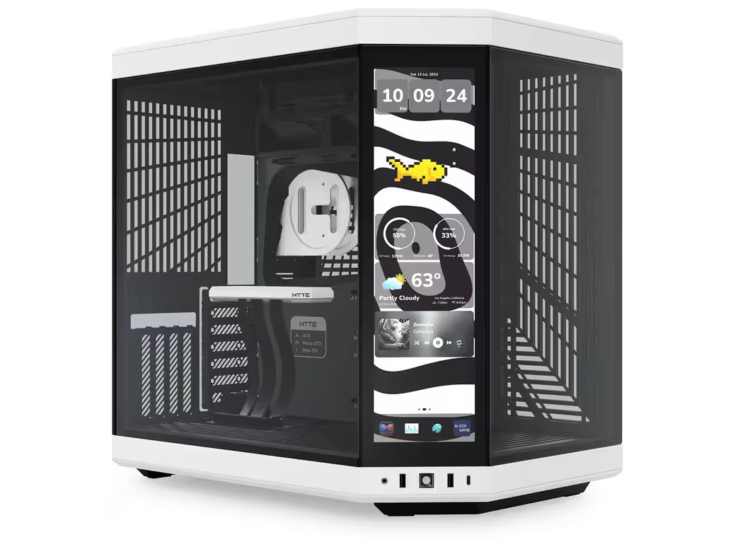 Hyte Y70 Midi Tower Touch Infinite
