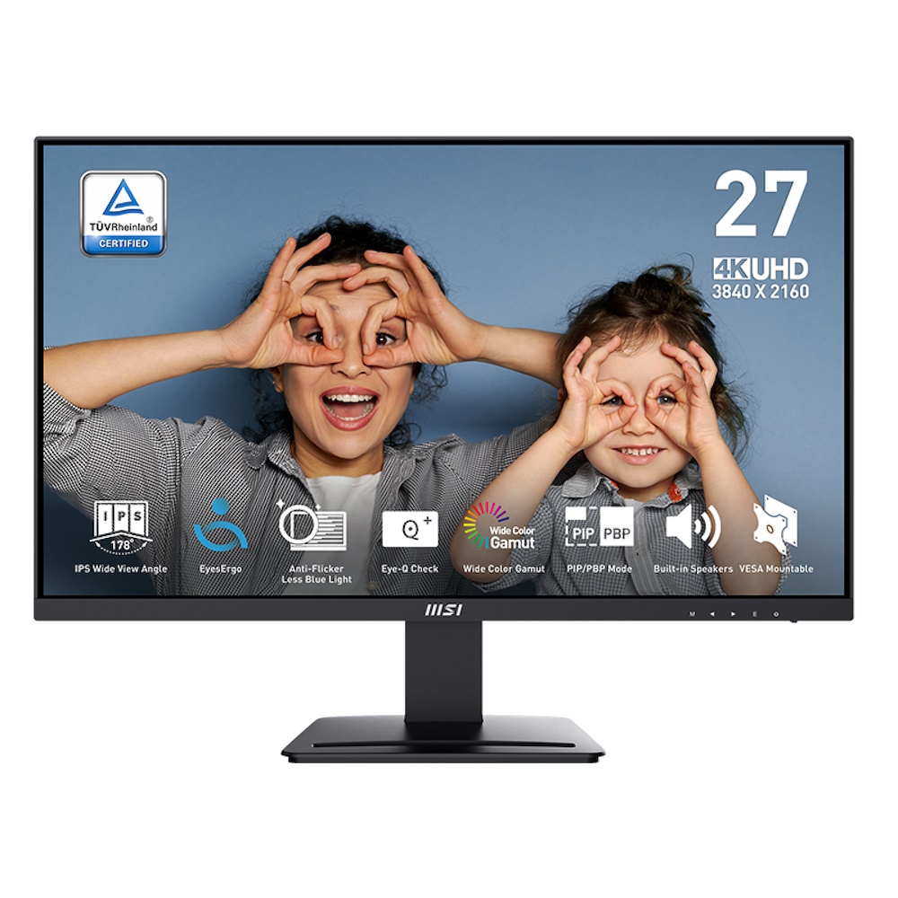 27'(68.6cm)TFT MSI PRO MP273UDE retail