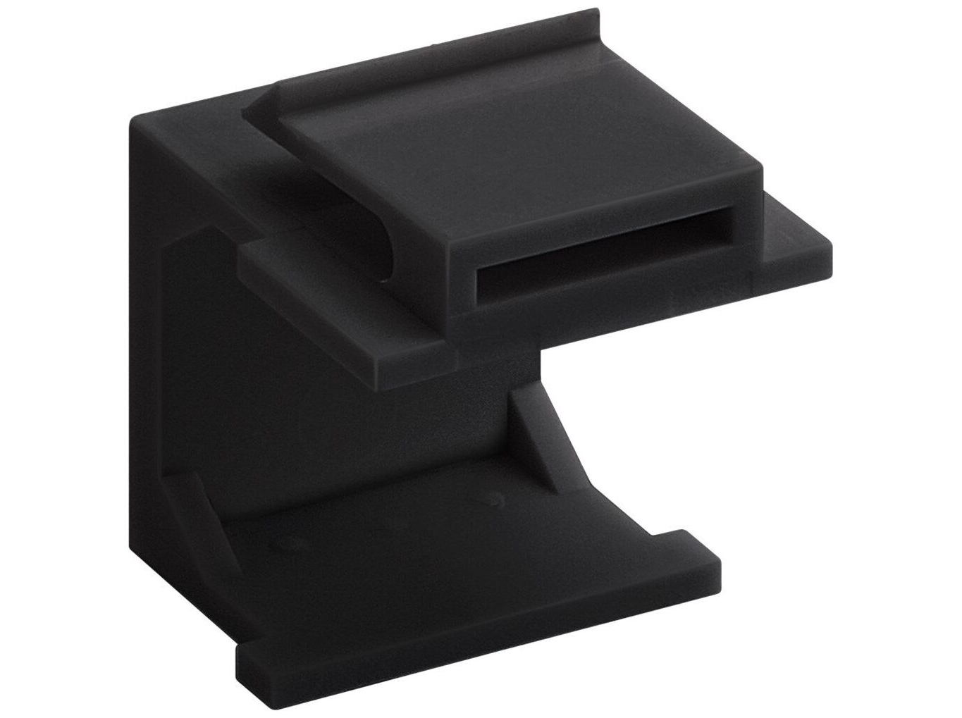 Keystone cover (pack of 4), black, black