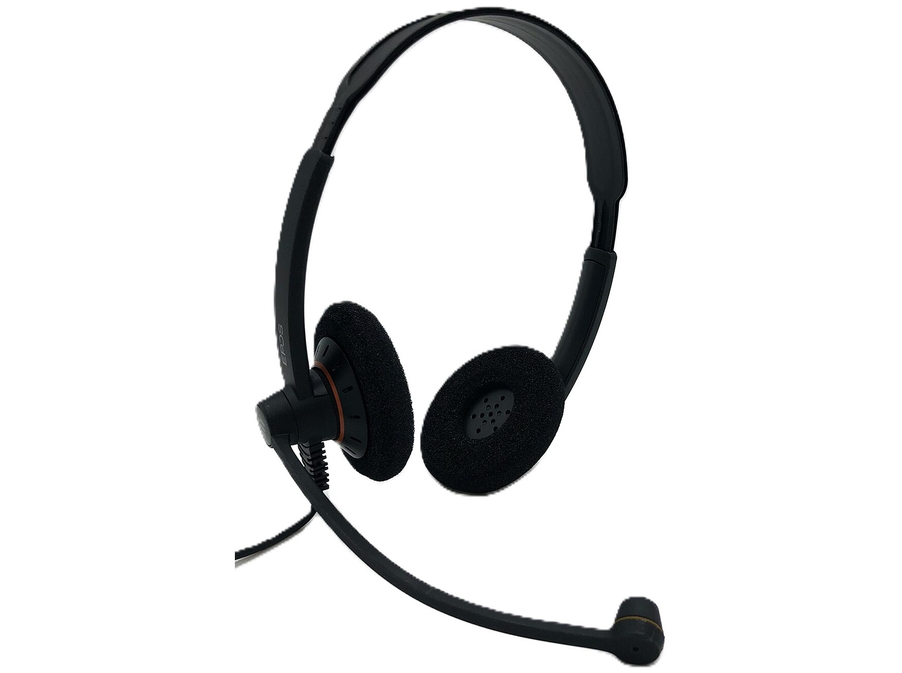 EPOS IMPACT SC 60 USB ML Kablet Høretelefoner Sort