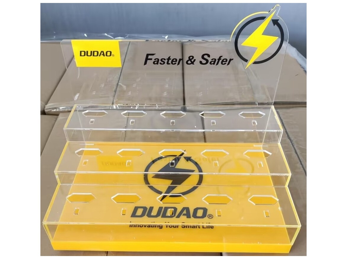 Dudao Table Display Chargers