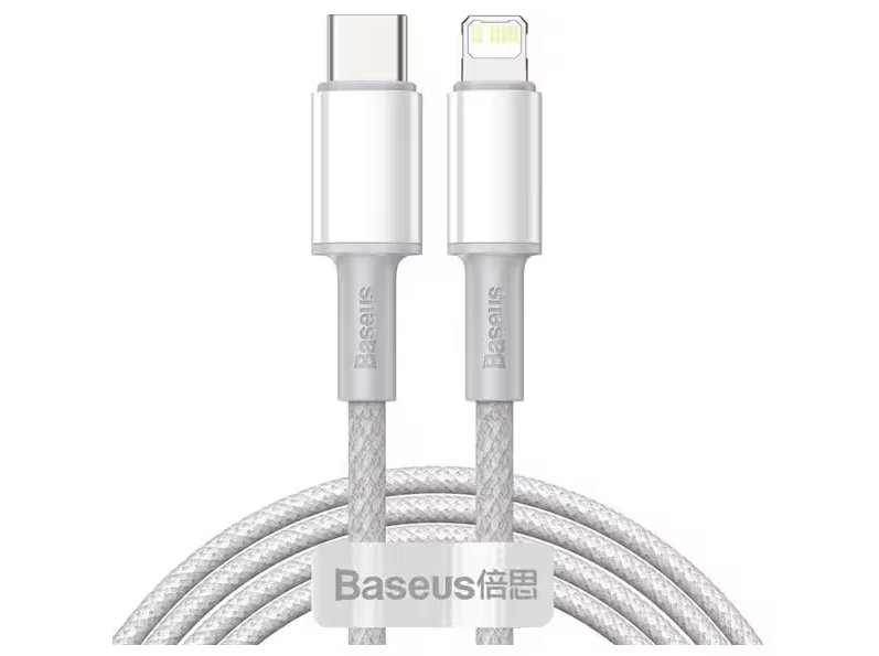 Baseus CATLGD-02 Lightning to USB-C 1m