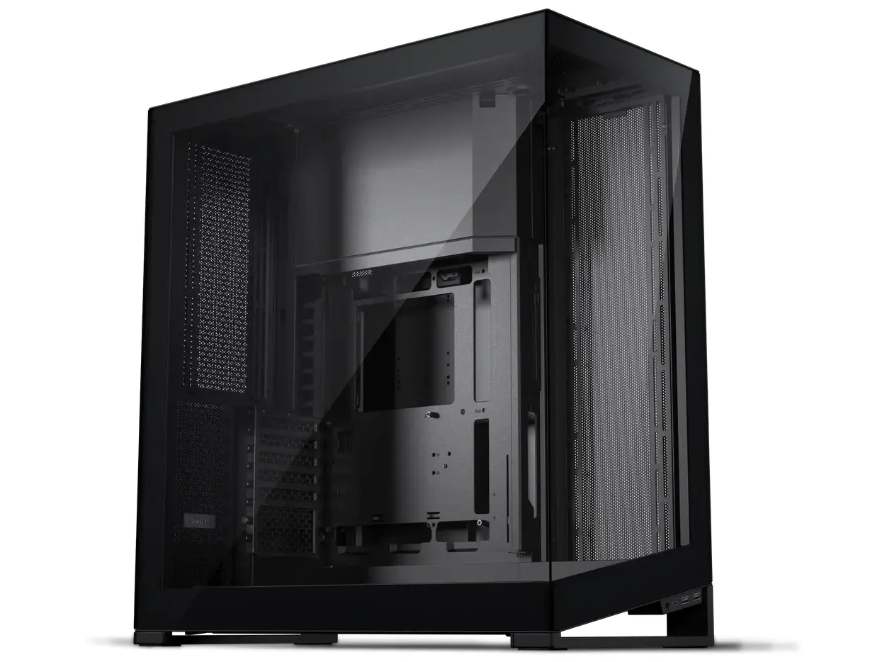 Phanteks NV series NV9 MKII Tower Udvidet ATX Sort
