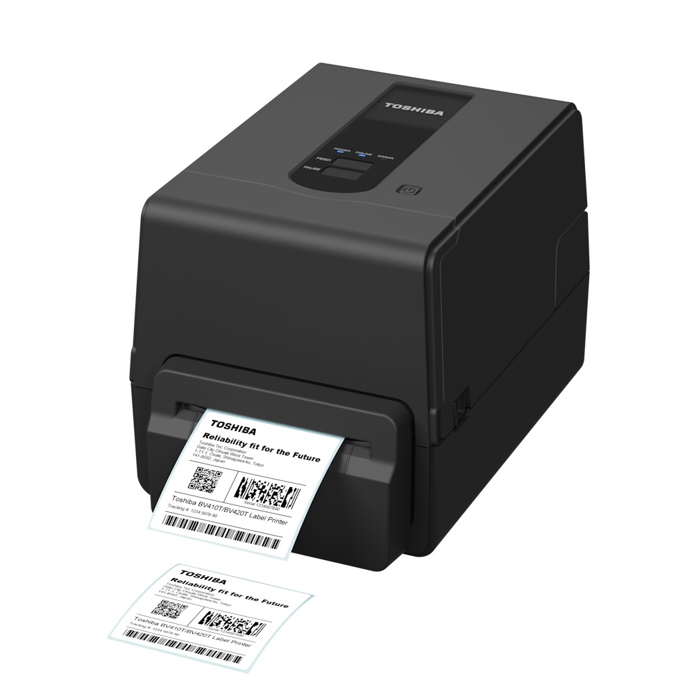 Toshiba BV420T Direkte termisk/termisk overførsel