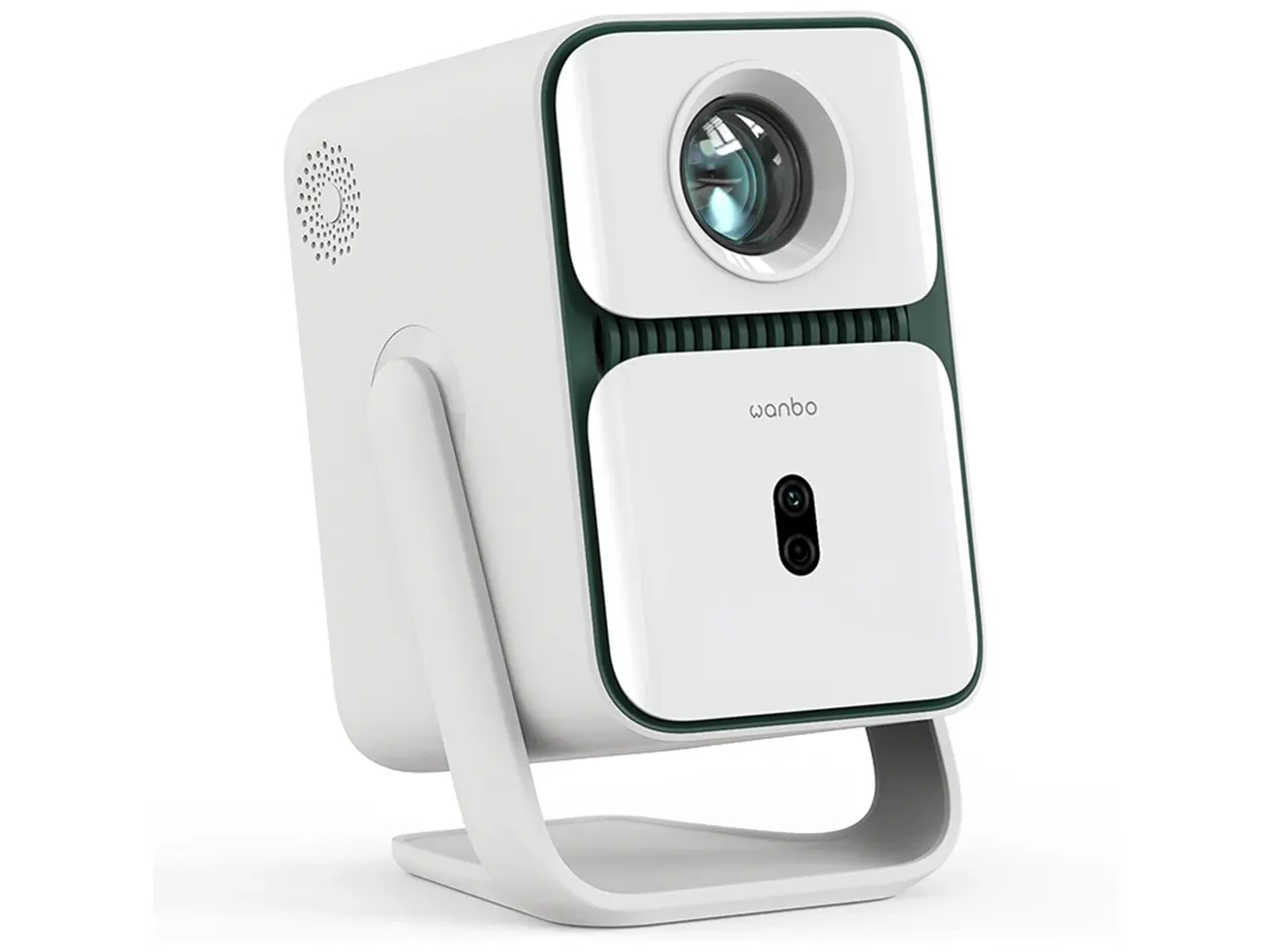 XIAOMI WANBO T2 ULTRA WHITE, 500ANSI, ANDROID TV 11.0, FULLHD, GIMBAL