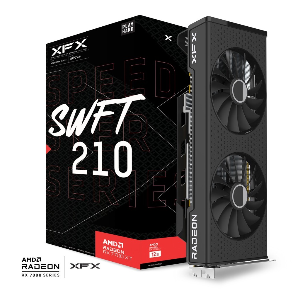 XFX Speedster SWFT210 Core Edition