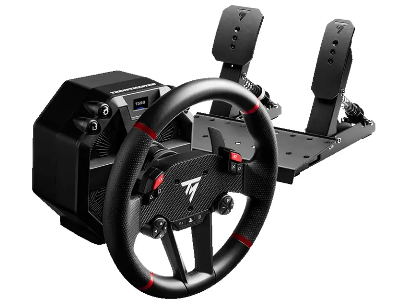 Lenkrad Thrustm. T598P DirectDrive FF Wheel (PS5/PC) retail