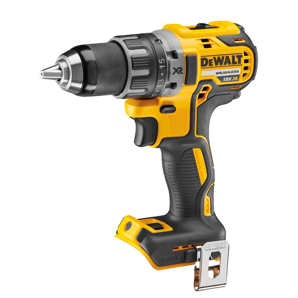 DeWALT XR DCD796N-EC Slagboremaskine 18V