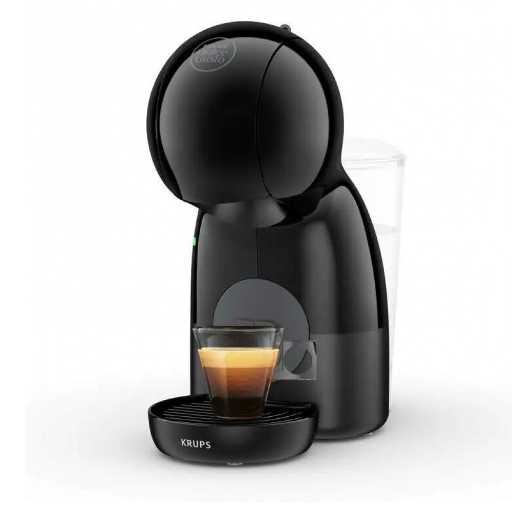 Krups Piccolo XS M.d.C. KP1A3BP1 NescafÃ¨ Dolce Gusto Nera