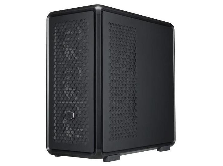 Cooler Master MasterFrame 600 Tower SSI CEB Ingen Sort