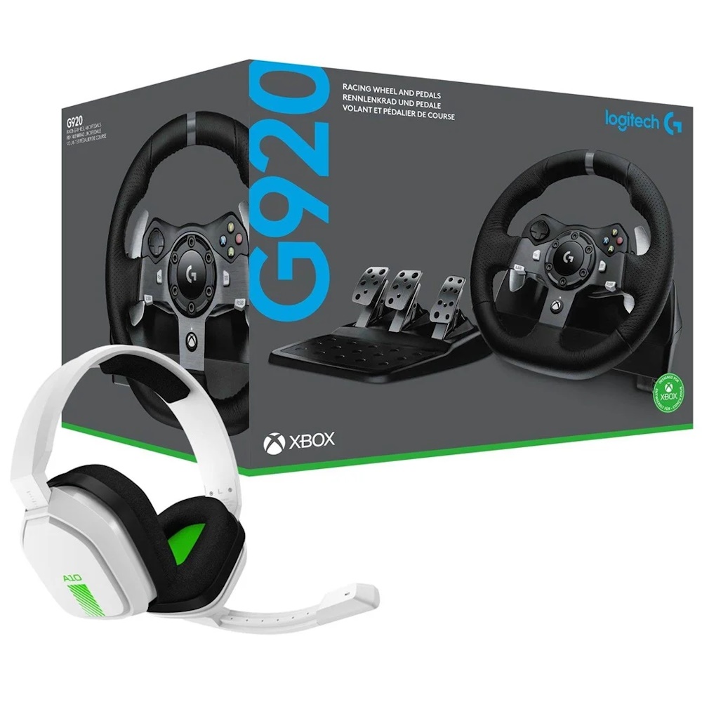 G920 DRIVING FORCE RACING WHEELACCS