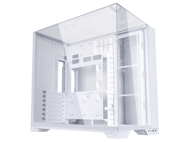 Lian Li O11 Vision Compact White