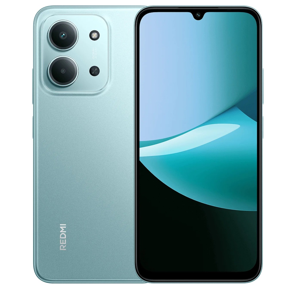 Xiaomi Redmi 15C 6.9' 128GB Myrtegrøn