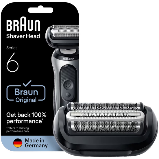 Braun Kombipack 64B