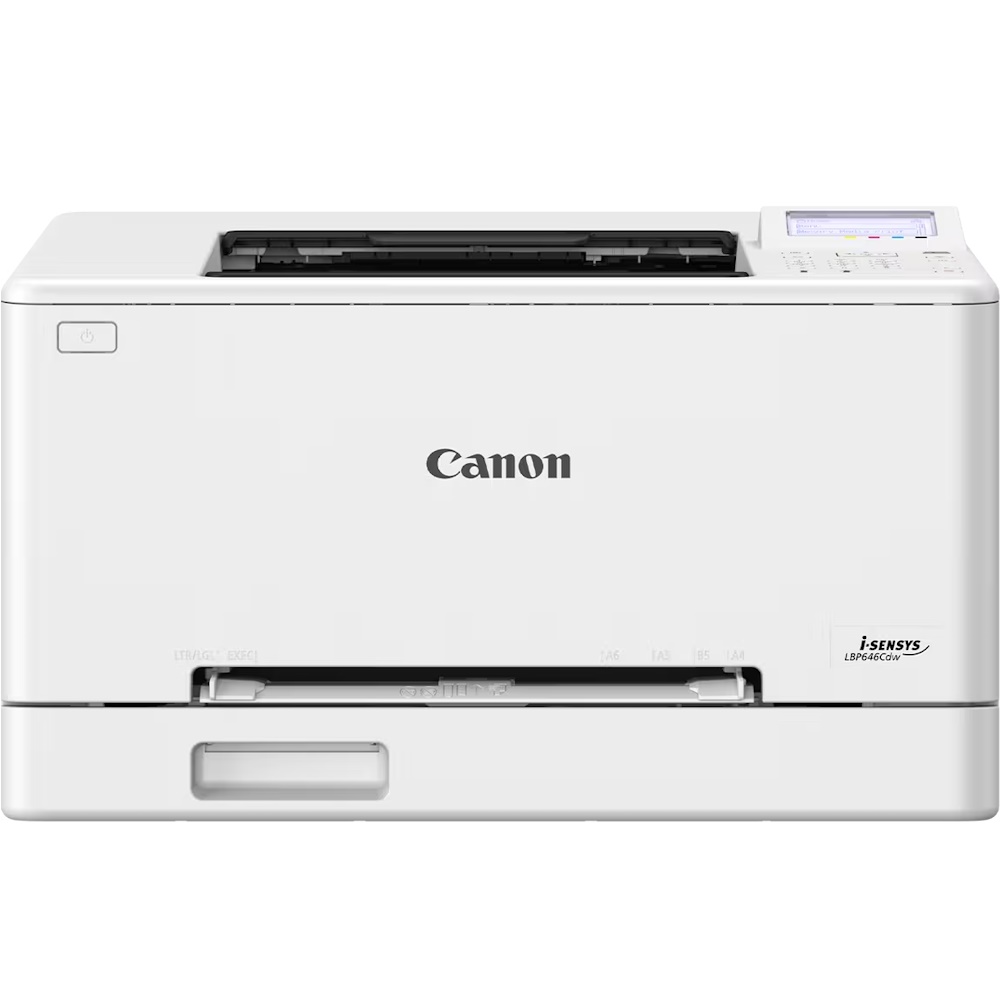 Canon i-SENSYS LBP646Cdw Laser