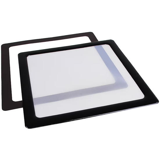 DEMCiflex Staubfilter 230mm, quadratisch