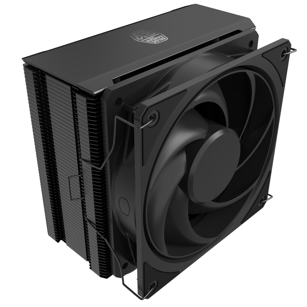 Cooler Master Hyper 212 3DHP CPU Køler 1-pack Sort 120 mm