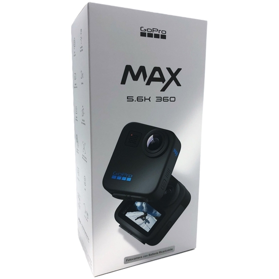 GoPro MAX 5.6K Action-kamera