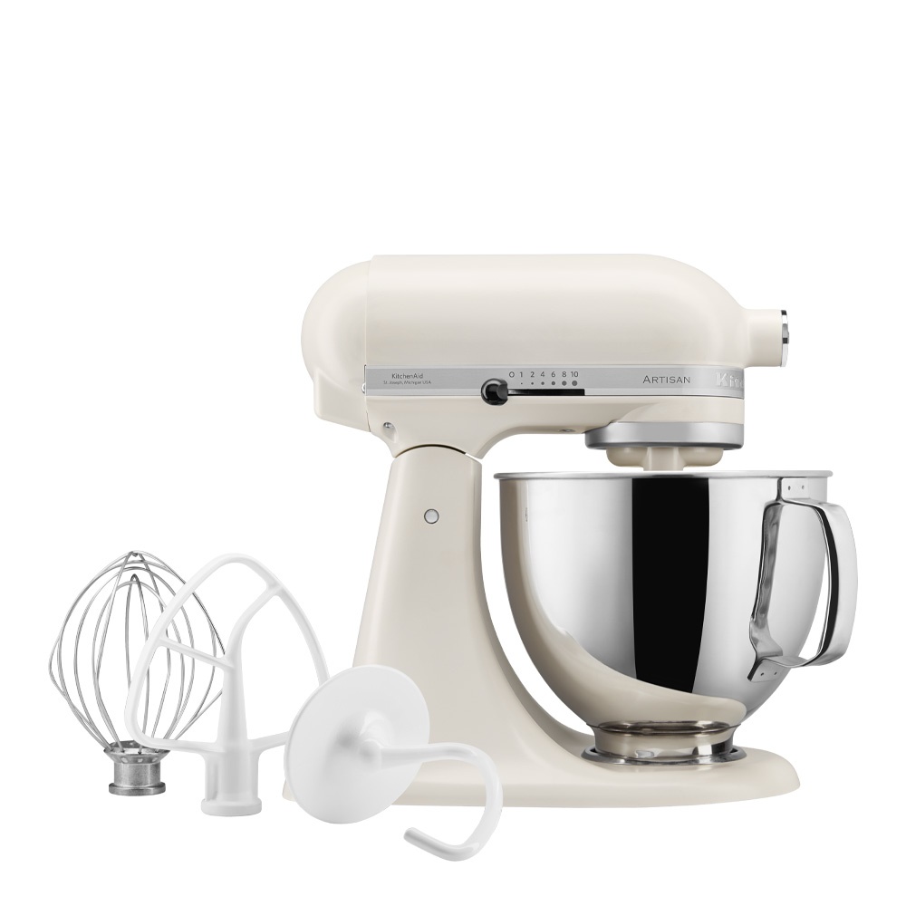 KitchenAid Artisan 5KSM175PSEPL Porcelain white