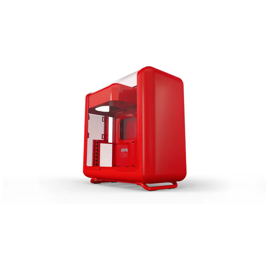 HYTE X50 Tower Udvidet ATX Rød