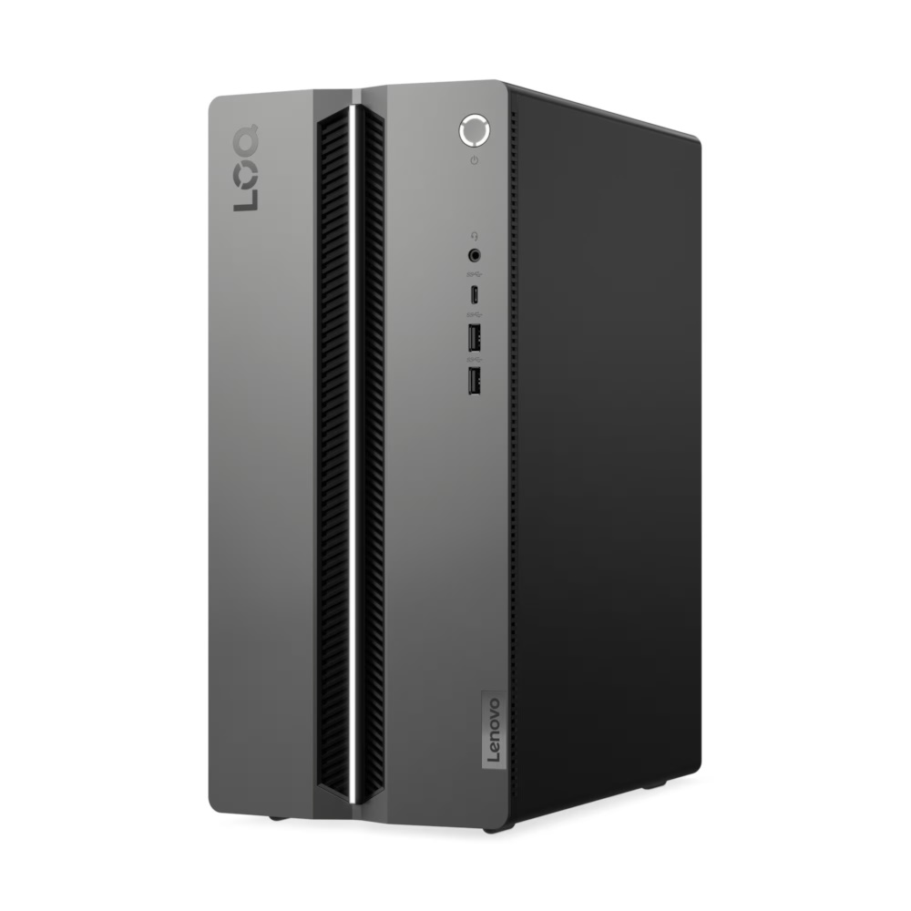 Lenovo LOQ Tower 17IRR9 i5-14400F 16GB DDR5 4800 SSD1TB GeForce RTX 3050 6GB Win11 Luna Grey / Raven Black