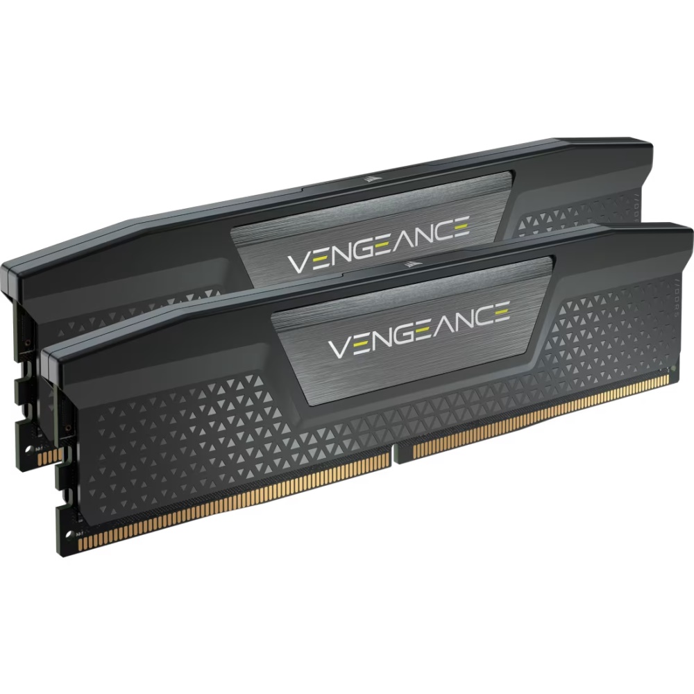 CORSAIR VENGEANCE DDR5 32GB 2x16GB DIMM 6000MT/s CL38-44-44-96 1.35V Intel XMP & AMD EXPO