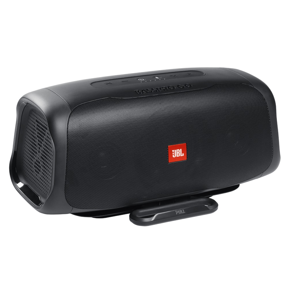 JBL BASSPRO Go Højttaler Sort