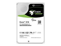 Seagate Exos X16 14TB SATA6 256MB 3.5' Recertified