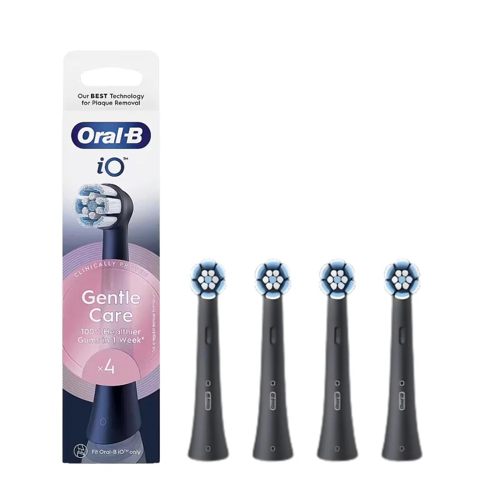 Oral-B iO Gentle Care 4 szt. black