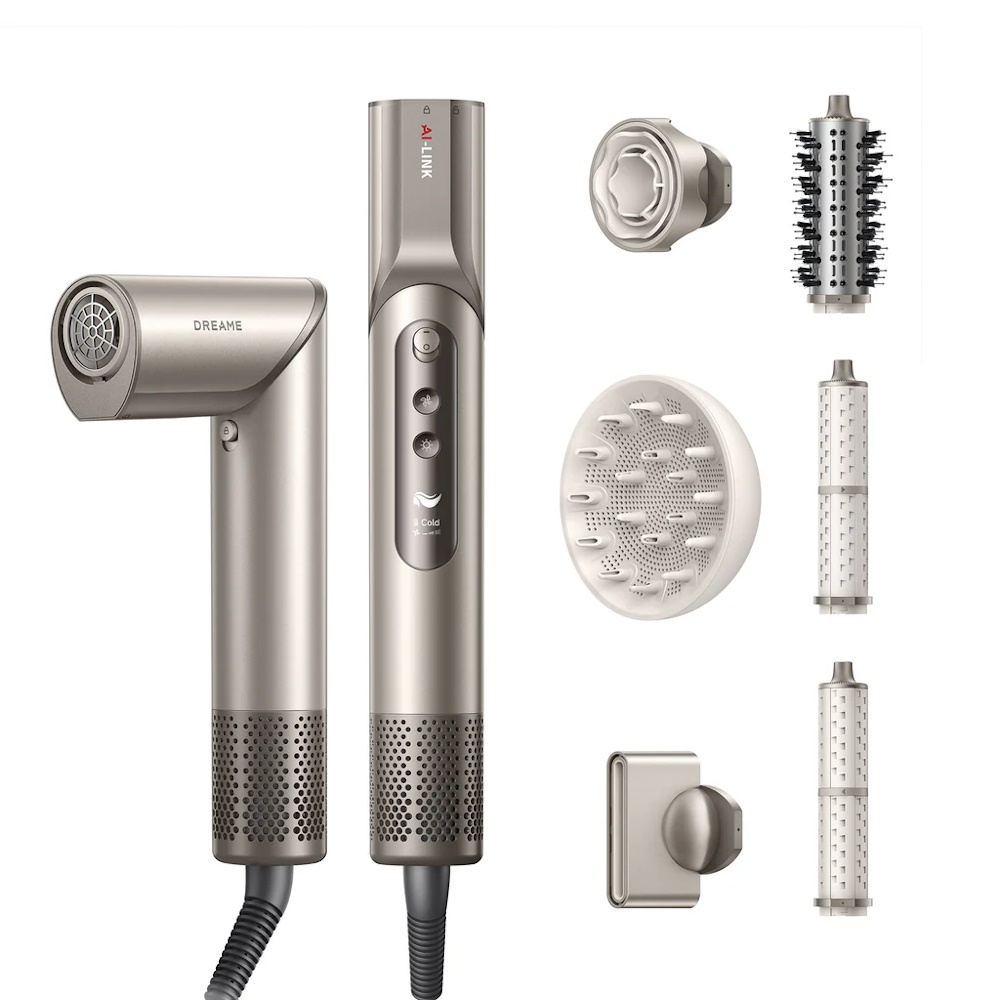 Alowwed----Dreame Dazzle hiustenkuivaaja