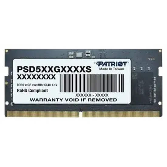 *Patriot DDR5 12GB /5600(1*12GB) CL46