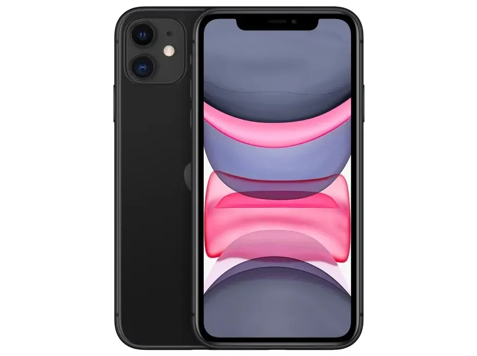 APPLE IPHONE 11 128GB BLACK