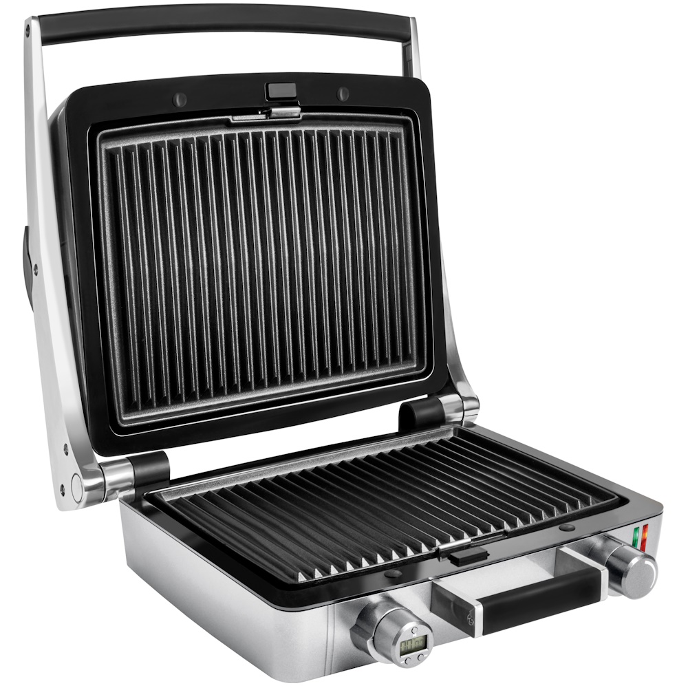 Fritel CW 3627 Grill 1600W Sølv