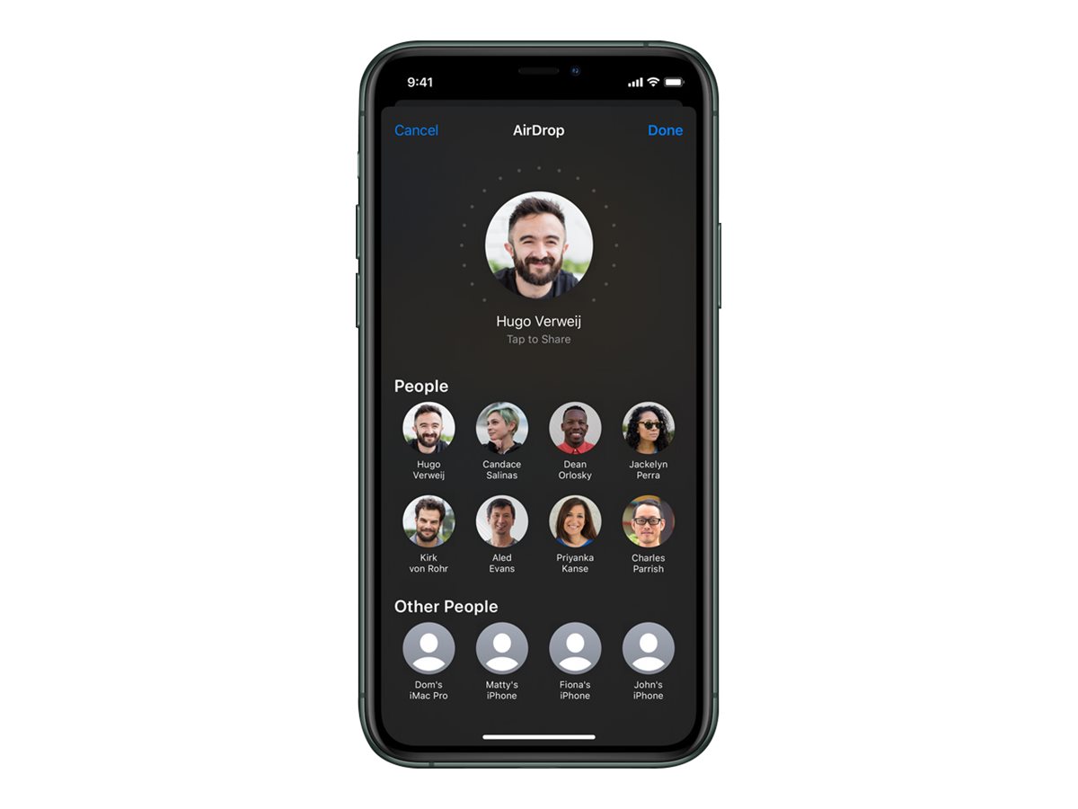 APPLE IPHONE 11 PRO 64GB MIDNIGHT GREEN