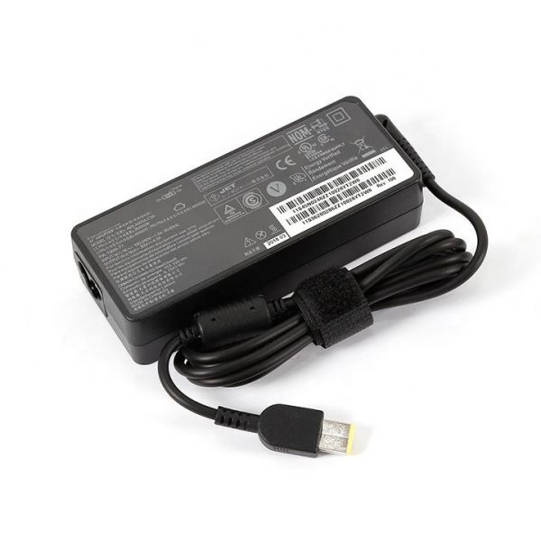90W Yellow Tip AC Adapter without power cable
