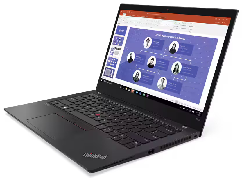 Lenovo ThinkPad T14S G2 i5-1145G7 16GB 256GB W11P