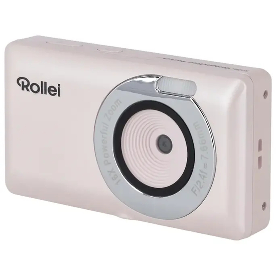Rollei Compactline Pocket pink