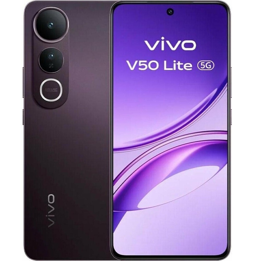Vivo V50 Lite 5G 8GB/256GB, black