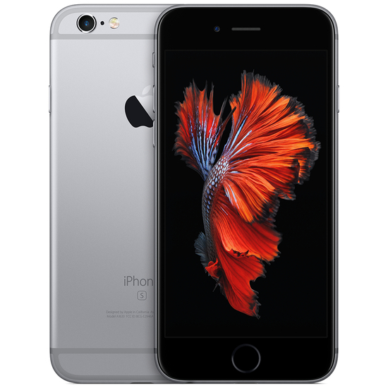 APPLE IPHONE 6S 16GB SPACE GRAY