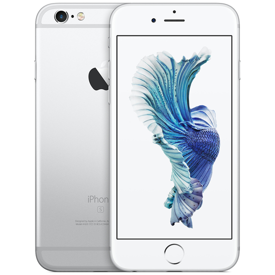 APPLE IPHONE 6S 32GB SILVER