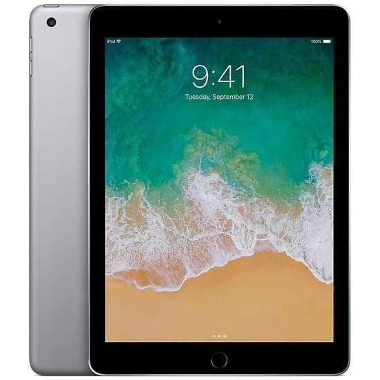 APPLE IPAD 5 32GB LTE SPACE GRAY