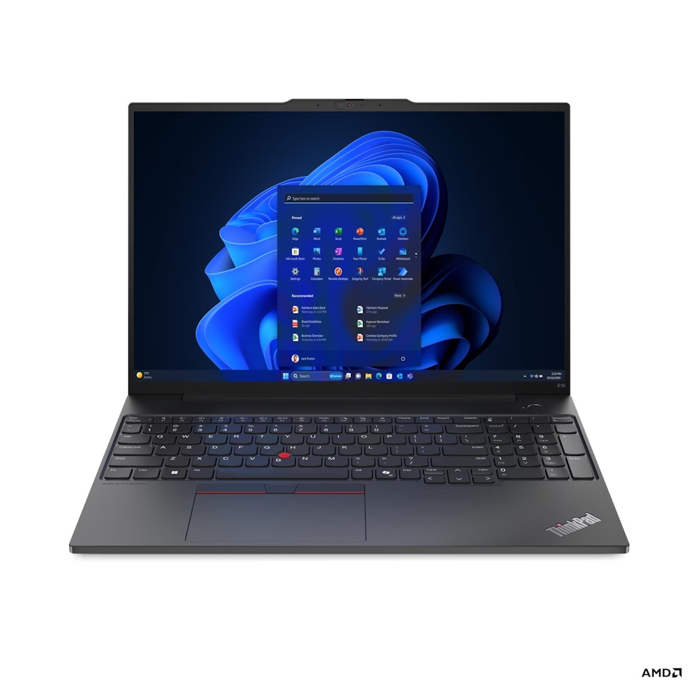Lenovo ThinkPad E16 Gen2 16' 16/256GB W11P OpenBox
