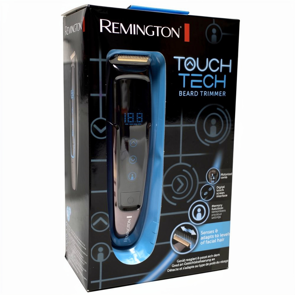 Remington Trimmer MB4700 Touch Tech